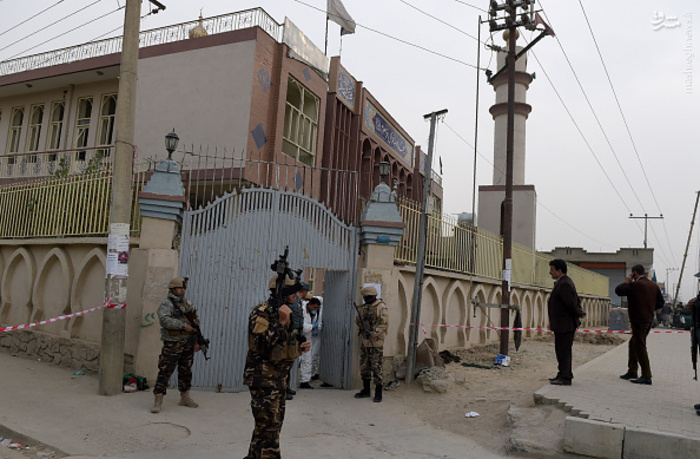 پشت‌پرده حمله انتحاری به مسجد باقرالعلوم(ع) در كابل