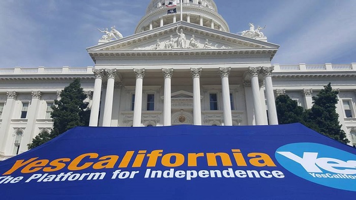 Californians Seek Independence after Trump