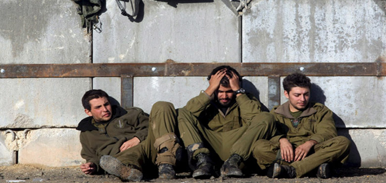 غزہ کی جنگ میں اسرائیل شکست کھایا : اسرائیلی ذرائع ابلاغ