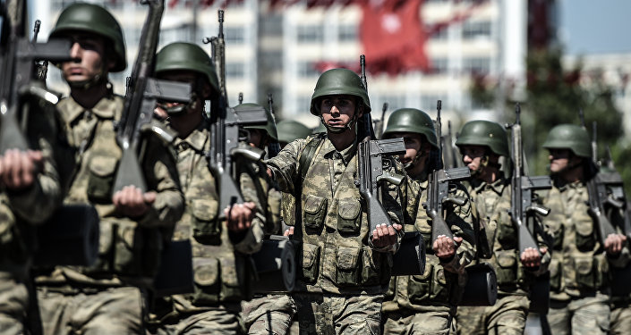 Syria Forms Volunteer Anti-Terror Force