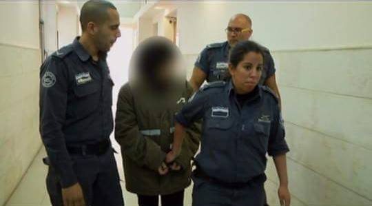 انتهاكات لحقوق القاصرين.. الكيان الإسرائيلي يحبس الفتاة الفلسطينية "نورهان" 13 عاما ونصف