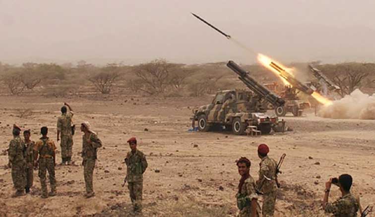 Yemeni Forces Seize another Saudi Military Base in Najran