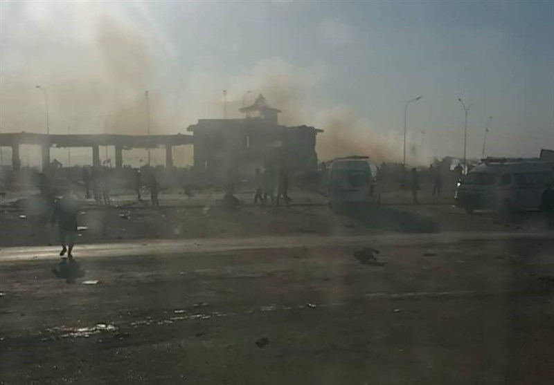 إدانات واسعة للتفجير الارهابي في مدينة الحلة العراقية، وايران تعلن عن سقوط قرابة 60 شهيد من زوار العتبات المقدسة