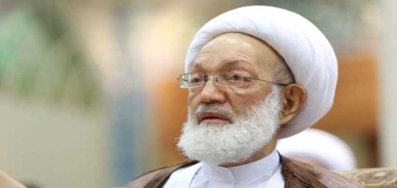 بحرین، شیخ عیسی قاسم کے خلاف مقدمہ کی سماعت ملتوی، نبیل رجب اسپتال منتقل