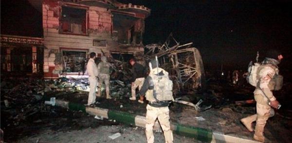 Ataque terrorista de Daesh deja al menos 80 muertos en Irak