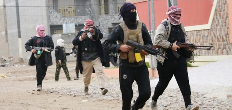 Daesh secuestra a 250 exfuncionarios iraquíes en Al-Anbar