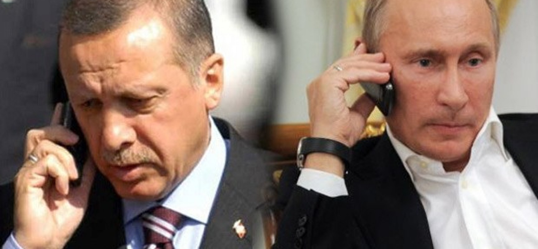 Erdogan mantiene contacto con Putin para hablar sobre Siria