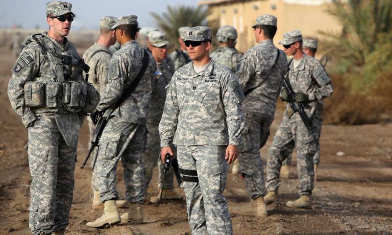 البنتاغون يعترف بمقتل جندي أمريكي في سوريا