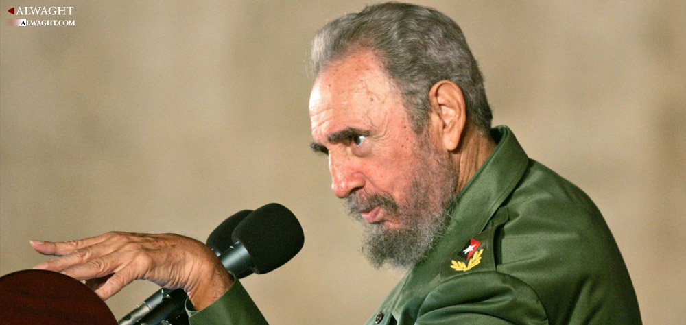 World Mourns Fidel Castro, Revolutionary Par Excellence