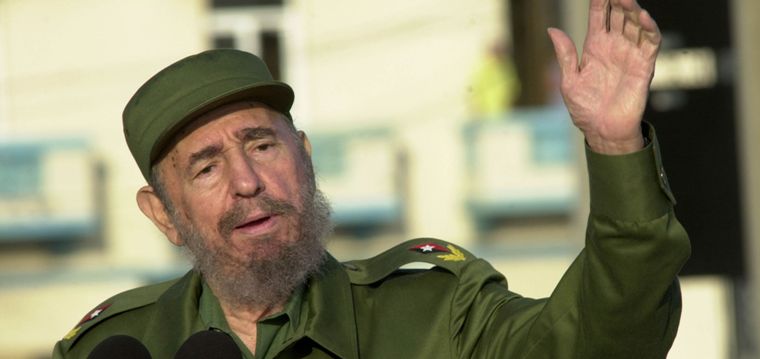Reacciones del mundo al fallecimiento de Fidel Castro