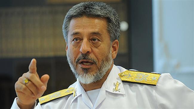 Iran Navy to Cross Atlantic in Near Future
