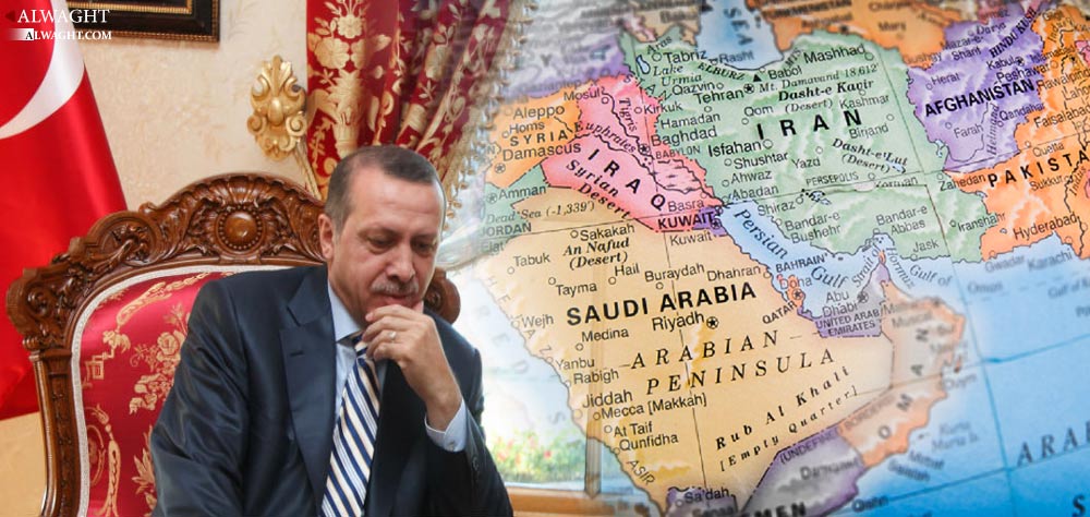 Erdogan’s Double Standards towards Regional Crises