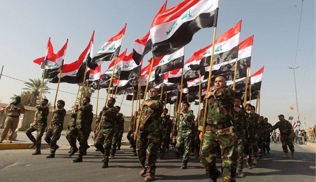 Iraq Approves Legal Status for Popular Forces