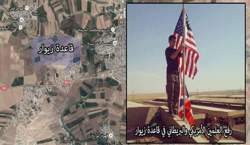 مقتل 5 جنود أمريكيين في سوريا