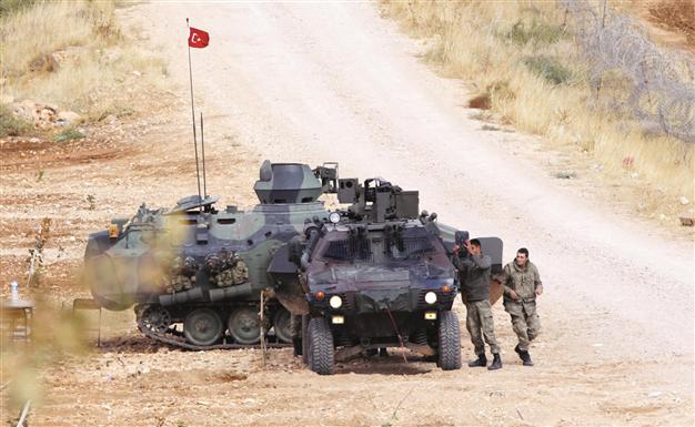 Turkish President Distorts Iraqi Anti ISIS Mosul Offensive
