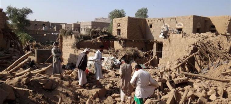 HRW: EEUU debe dejar de apoyar la guerra saudí contra Yemen