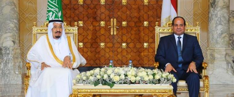 Egipto a Arabia Saudí: "No le debemos a nadie”