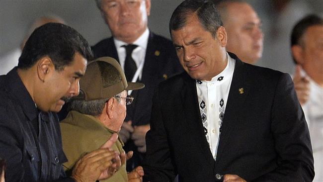World Leaders Bid Farewell to Fidel Castro