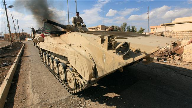 Iraqi Popular Forces Capture Mosul-Raqqa Highway, Cut ISIS Rout to Syria