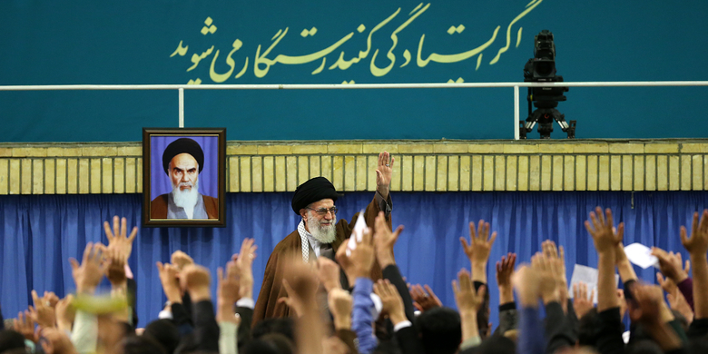 La “Segunda Revolución” iraní