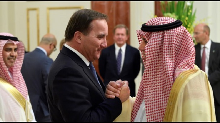 Project Simoon: Sweden’s Secret Deal with Saudi Arabia