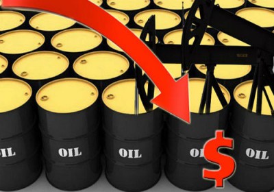 النفط يهبط تحت عتبة الـ30 دولار للبرميل، وسط توقعات بمزيد من الهبوط