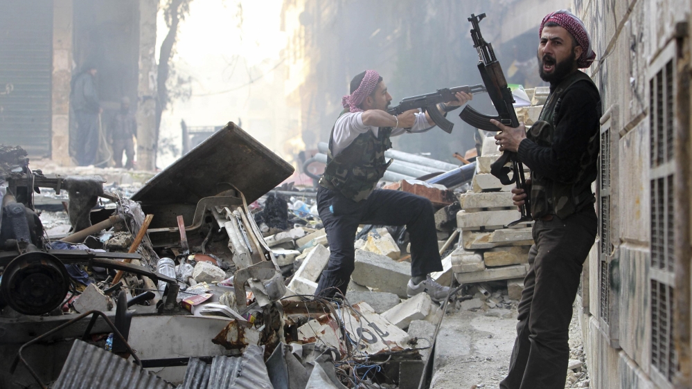 Terrorists Attack Humanitarian Corridors in Syria’s Aleppo