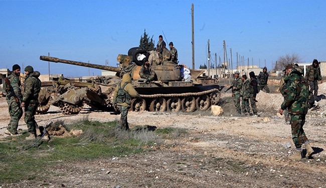 Syrian Army Kills 166 Terrorist in 48 Hours
