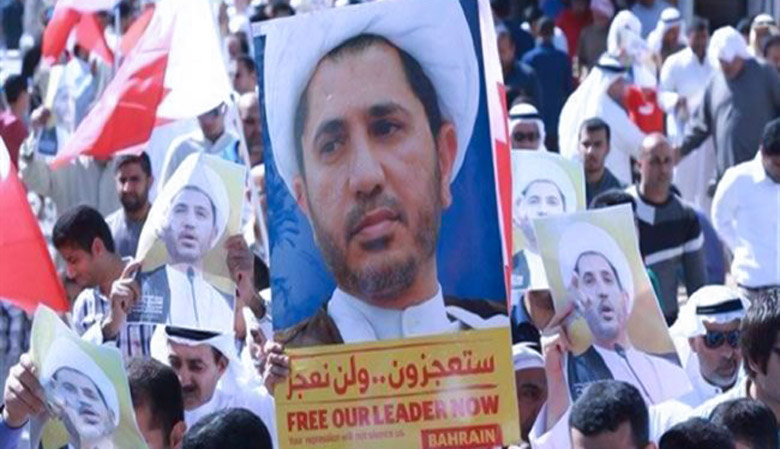 Bahraini Regime Yet Again Delays Trial of Sheikh Ali Salman