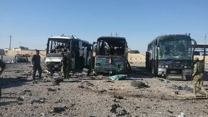 2 Suicide Attacks Kill 11 in Iraq