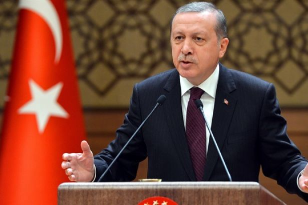 Erdogan acusa a Europa de apoyo al terrorismo