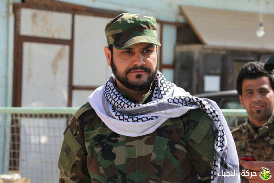 الشيخ أكرم الكعبي: اللواء قاسم سليماني في العراق للمشاركة في معركة الموصل