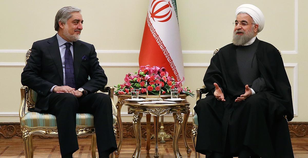 Una mirada distinta al viaje del presidente Ejecutivo de Afganistán a Irán