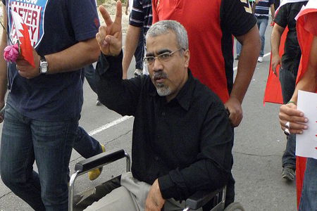 Bahraini Regime Ignores Calls to Release Hunger Striker Dr al-Singace