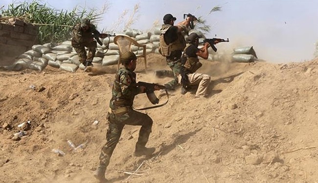 Syrian Army Launches Special Operation around Damascus