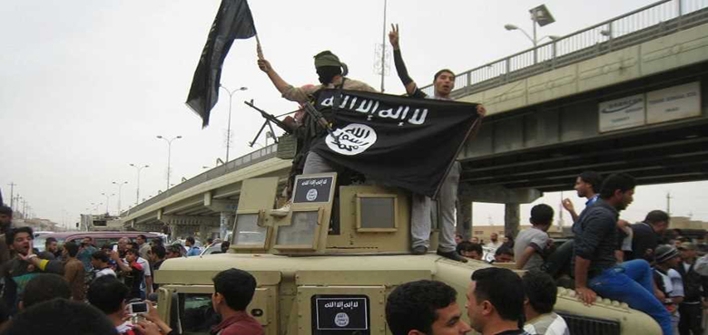 داعش کا سرغنہ ساتھیوں کی تنخواہ لے کر فرار