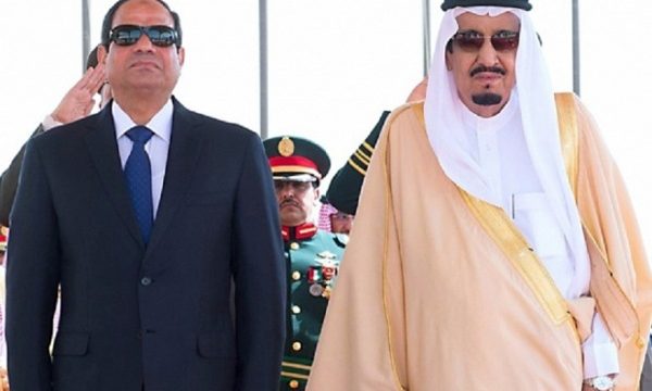 Egypt Saudi Ties Deteriorate Further