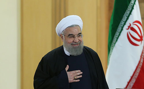 نامه روحانی به رهبر انقلاب