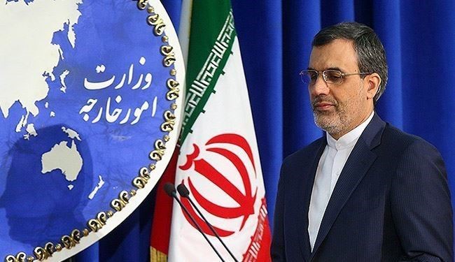 ايران: تدين فرض عقوبات جديدة عليها، وتؤكد رفضها التفاوض حول برنامجها الصاروخي