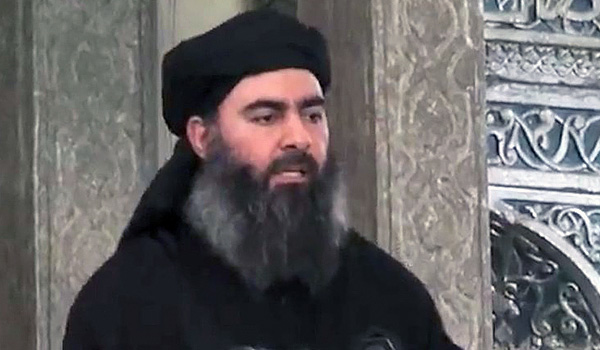 ISIS Leader Flees Mosul: Report