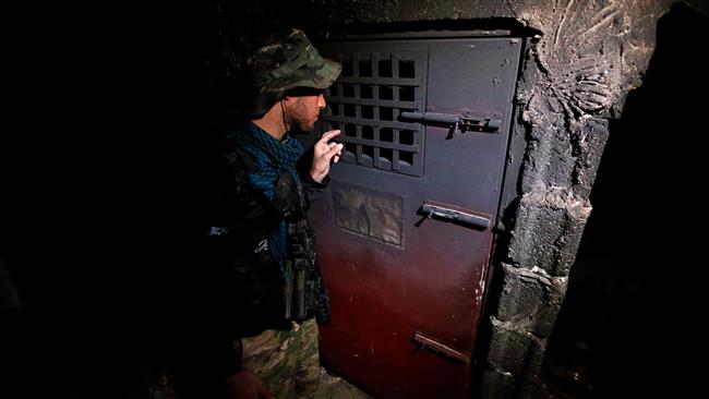 Iraqi Army Uncovers ISIS Dreadful Prison in Mosul