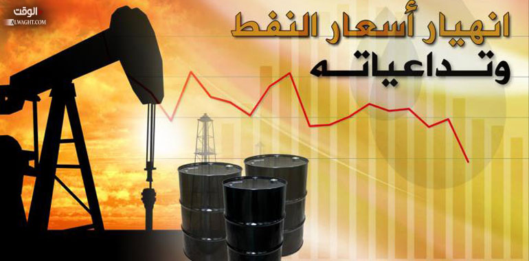 لعبة النفط السعودية و إنهيار الإقتصادات العربية!