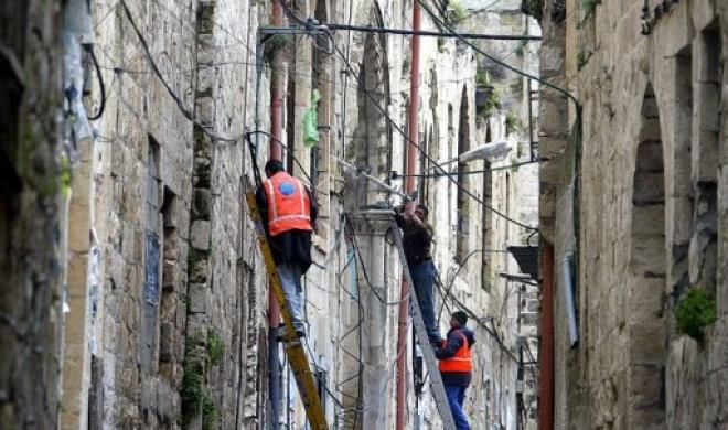 Israel prohíbe la entrada de trabajadores palestinos en asentamientos ilegales de Cisjordania