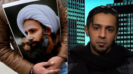 Sheikh Nimr Executed for Defending All Oppressed People