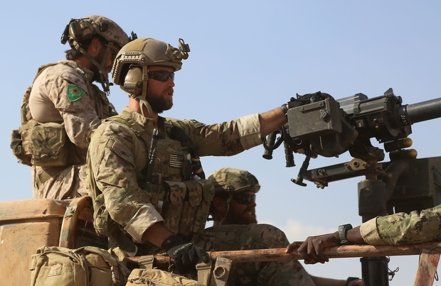 16 US Forces Killed in Mosul Op
