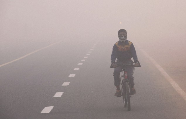 ¿Por qué hay cada vez más contaminación?