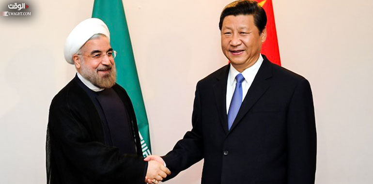ماذا وراء زيارة شي جين بينغ للجمهورية الإسلامية الإيرانية ؟