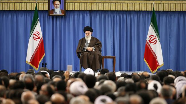 Líder iraní elogia reciente operación del CGRI en Golfo Pérsico