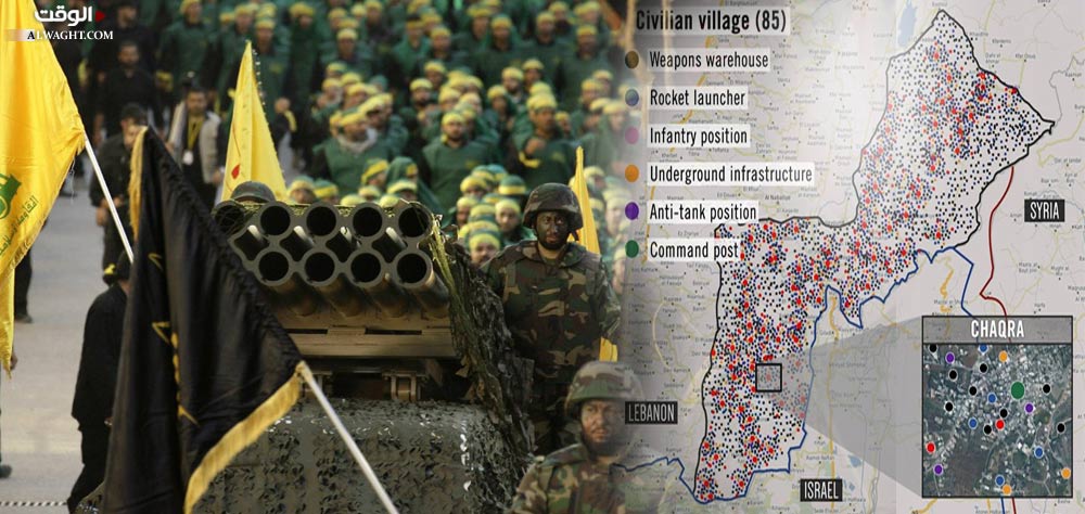الكيان الإسرائيلي: الأهداف السياسيّة والعسكرية لـ"حزب الله فوبيا "