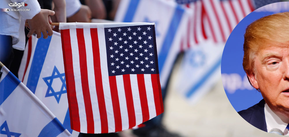 مستقبل العلاقات الأمريكية الإسرائيلية في عهد ترامب